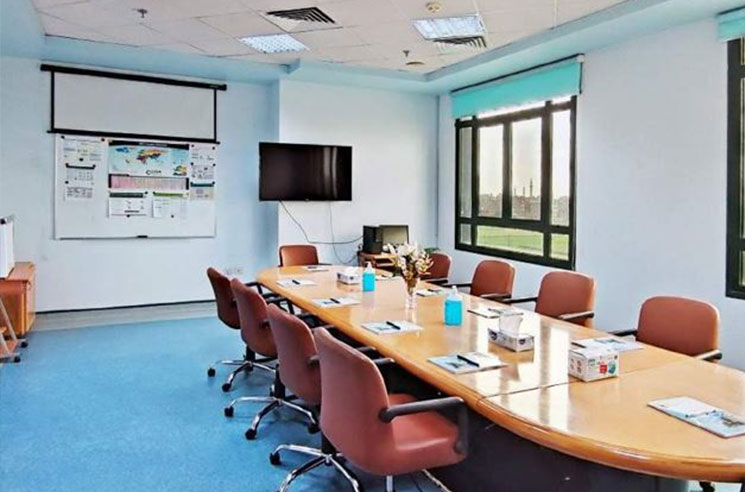 مركز الابحاث الاكلينيكية ( CRC )