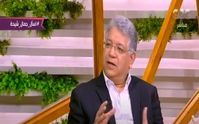 د جمال شيحه : اخترت تخصص علاج امراض الكبد لذلك السبب