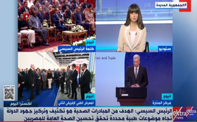 د. جمال شيحه أستاذ الكبد يوضح الهدف من المبادرات الصحية وتركيز الدولة على صحة المواطن